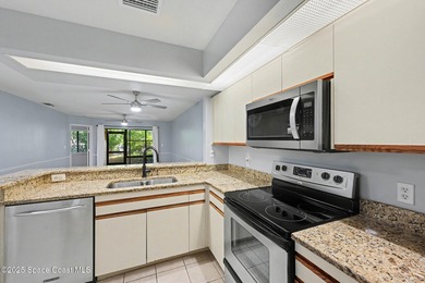 RENOVATED Club Hacienda Condos first floor one bedroom two bath on La Cita Country Club in Florida - for sale on GolfHomes.com, golf home, golf lot