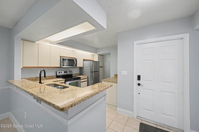 RENOVATED Club Hacienda Condos first floor one bedroom two bath on La Cita Country Club in Florida - for sale on GolfHomes.com, golf home, golf lot