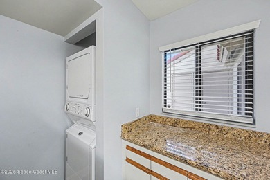 RENOVATED Club Hacienda Condos first floor one bedroom two bath on La Cita Country Club in Florida - for sale on GolfHomes.com, golf home, golf lot