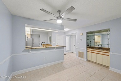 RENOVATED Club Hacienda Condos first floor one bedroom two bath on La Cita Country Club in Florida - for sale on GolfHomes.com, golf home, golf lot