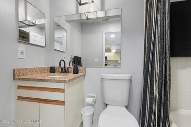 RENOVATED Club Hacienda Condos first floor one bedroom two bath on La Cita Country Club in Florida - for sale on GolfHomes.com, golf home, golf lot