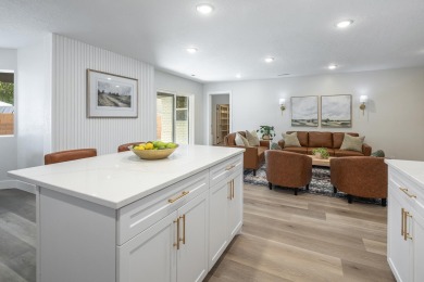 Newly remodeled home in Bloomington Country Club! Practically on Bloomington Country Club in Utah - for sale on GolfHomes.com, golf home, golf lot