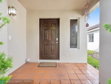 Rare opportunity to own this One-story home with 3 Bedrooms, 2 on Weston Hills Country Club in Florida - for sale on GolfHomes.com, golf home, golf lot