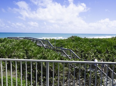 Welcome to Ocean Oasis, a gorgeous direct oceanfront 1/1 condo on Ocean Club At the Hutchinson Island Beach Resort in Florida - for sale on GolfHomes.com, golf home, golf lot