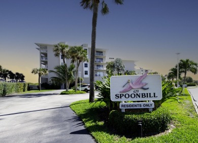 Welcome to Ocean Oasis, a gorgeous direct oceanfront 1/1 condo on Ocean Club At the Hutchinson Island Beach Resort in Florida - for sale on GolfHomes.com, golf home, golf lot