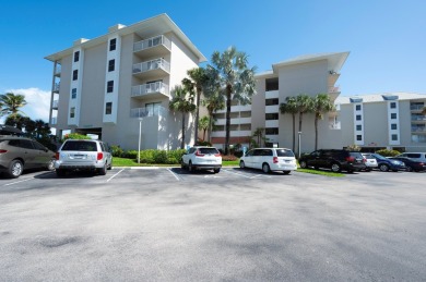 Welcome to Ocean Oasis, a gorgeous direct oceanfront 1/1 condo on Ocean Club At the Hutchinson Island Beach Resort in Florida - for sale on GolfHomes.com, golf home, golf lot