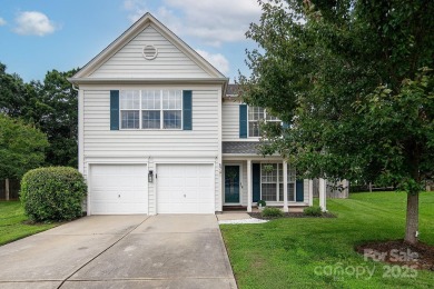 A truly move-in ready home in Highland Creek! This charming on Highland Creek Golf Club in North Carolina - for sale on GolfHomes.com, golf home, golf lot