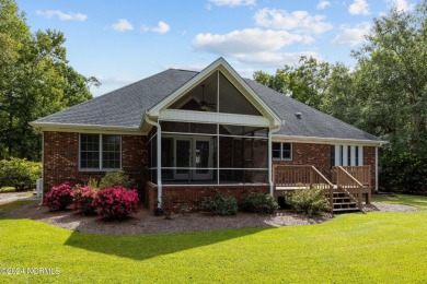 Welcome to this Beautiful Brick home located in the Honour on Brandywine Bay Golf Club in North Carolina - for sale on GolfHomes.com, golf home, golf lot