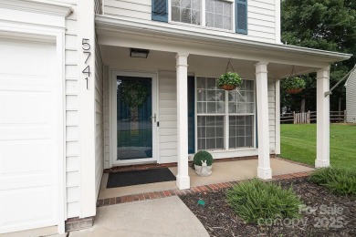 A truly move-in ready home in Highland Creek! This charming on Highland Creek Golf Club in North Carolina - for sale on GolfHomes.com, golf home, golf lot
