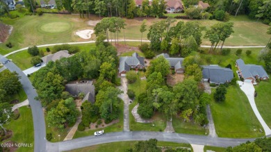 Welcome to this Beautiful Brick home located in the Honour on Brandywine Bay Golf Club in North Carolina - for sale on GolfHomes.com, golf home, golf lot