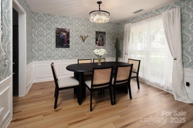 A truly move-in ready home in Highland Creek! This charming on Highland Creek Golf Club in North Carolina - for sale on GolfHomes.com, golf home, golf lot