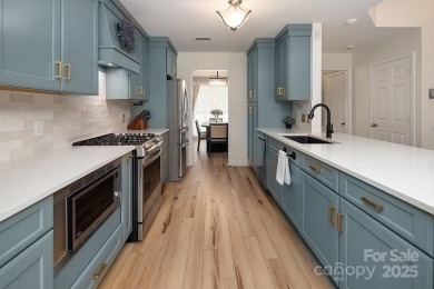A truly move-in ready home in Highland Creek! This charming on Highland Creek Golf Club in North Carolina - for sale on GolfHomes.com, golf home, golf lot