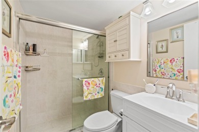 Welcome to this beautifully remodeled 1-bedroom, 1-bath condo in on Sunrise Lakes Phase III in Florida - for sale on GolfHomes.com, golf home, golf lot