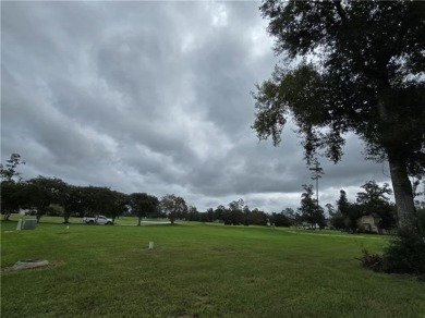 You can build your beautiful home on this lovely smaller corner on Carter Plantation Golf Course in Louisiana - for sale on GolfHomes.com, golf home, golf lot