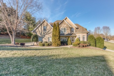 Charming 5-Bedroom Brick Home in The Ridges. Nestled in the on Ridges Golf and Country Club in Tennessee - for sale on GolfHomes.com, golf home, golf lot