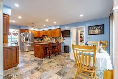 In one of the most desirable subdivsions in Shelby County, this on Shelbyville Country Club in Kentucky - for sale on GolfHomes.com, golf home, golf lot