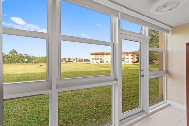 Welcome to this beautifully remodeled 1-bedroom, 1-bath condo in on Sunrise Lakes Phase III in Florida - for sale on GolfHomes.com, golf home, golf lot