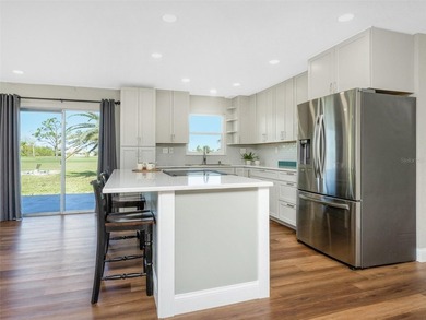 Exceptional Renovated Home Overlooking the Fairway in the on Rotonda Golf and Country Club The Hills Course in Florida - for sale on GolfHomes.com, golf home, golf lot