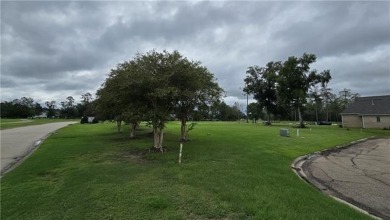 You can build your beautiful home on this lovely smaller corner on Carter Plantation Golf Course in Louisiana - for sale on GolfHomes.com, golf home, golf lot