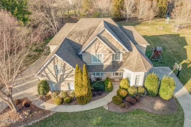 Charming 5-Bedroom Brick Home in The Ridges. Nestled in the on Ridges Golf and Country Club in Tennessee - for sale on GolfHomes.com, golf home, golf lot