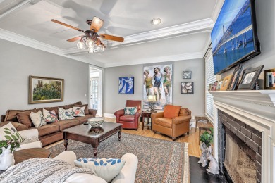 Located in the gated and highly sought-after Coosaw Creek on Coosaw Creek Country Club in South Carolina - for sale on GolfHomes.com, golf home, golf lot