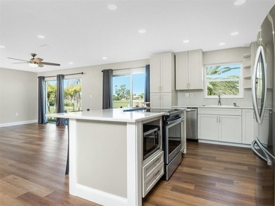 Exceptional Renovated Home Overlooking the Fairway in the on Rotonda Golf and Country Club The Hills Course in Florida - for sale on GolfHomes.com, golf home, golf lot