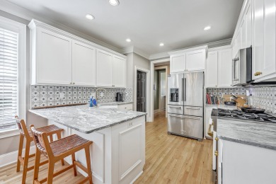 Located in the gated and highly sought-after Coosaw Creek on Coosaw Creek Country Club in South Carolina - for sale on GolfHomes.com, golf home, golf lot