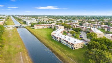 Welcome to this beautifully remodeled 1-bedroom, 1-bath condo in on Sunrise Lakes Phase III in Florida - for sale on GolfHomes.com, golf home, golf lot