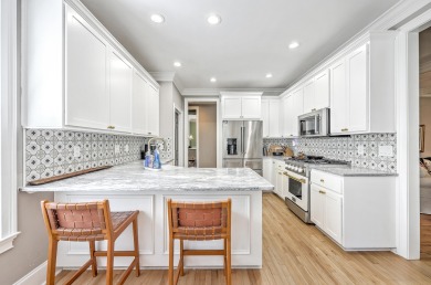 Located in the gated and highly sought-after Coosaw Creek on Coosaw Creek Country Club in South Carolina - for sale on GolfHomes.com, golf home, golf lot
