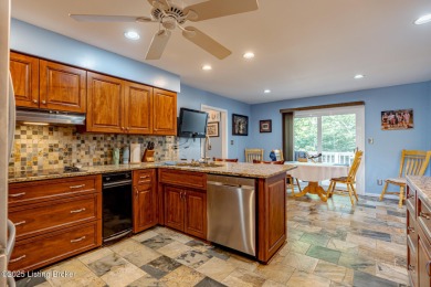 In one of the most desirable subdivsions in Shelby County, this on Shelbyville Country Club in Kentucky - for sale on GolfHomes.com, golf home, golf lot