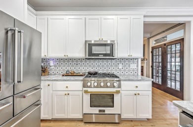Located in the gated and highly sought-after Coosaw Creek on Coosaw Creek Country Club in South Carolina - for sale on GolfHomes.com, golf home, golf lot