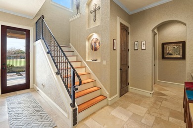 5th fairway of Slick Rock, designed by the W.R. Barrineau Team on Slick Rock Golf Course - Horseshoe Bay in Texas - for sale on GolfHomes.com, golf home, golf lot