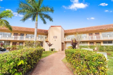 Welcome to this beautifully remodeled 1-bedroom, 1-bath condo in on Sunrise Lakes Phase III in Florida - for sale on GolfHomes.com, golf home, golf lot