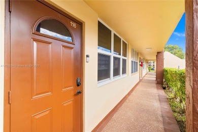 Welcome to this beautifully remodeled 1-bedroom, 1-bath condo in on Sunrise Lakes Phase III in Florida - for sale on GolfHomes.com, golf home, golf lot
