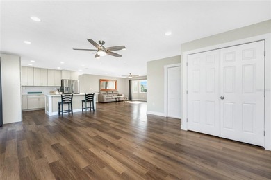 Exceptional Renovated Home Overlooking the Fairway in the on Rotonda Golf and Country Club The Hills Course in Florida - for sale on GolfHomes.com, golf home, golf lot