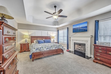Located in the gated and highly sought-after Coosaw Creek on Coosaw Creek Country Club in South Carolina - for sale on GolfHomes.com, golf home, golf lot