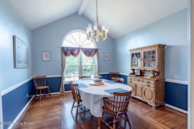 In one of the most desirable subdivsions in Shelby County, this on Shelbyville Country Club in Kentucky - for sale on GolfHomes.com, golf home, golf lot