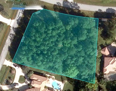 Build Your Dream Home in Prestigious Sabal Creek PGA Village An on PGA Golf Club in PGA Village in Florida - for sale on GolfHomes.com, golf home, golf lot