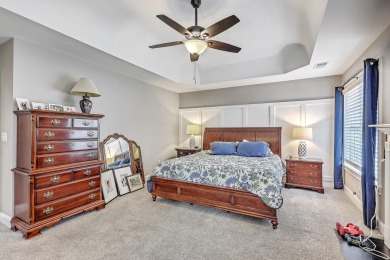 Located in the gated and highly sought-after Coosaw Creek on Coosaw Creek Country Club in South Carolina - for sale on GolfHomes.com, golf home, golf lot