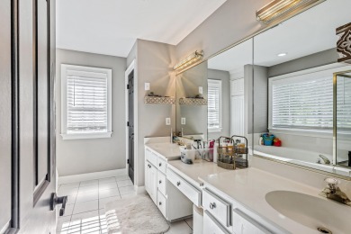 Located in the gated and highly sought-after Coosaw Creek on Coosaw Creek Country Club in South Carolina - for sale on GolfHomes.com, golf home, golf lot