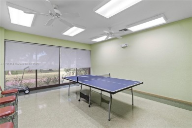 Welcome to this beautifully remodeled 1-bedroom, 1-bath condo in on Sunrise Lakes Phase III in Florida - for sale on GolfHomes.com, golf home, golf lot