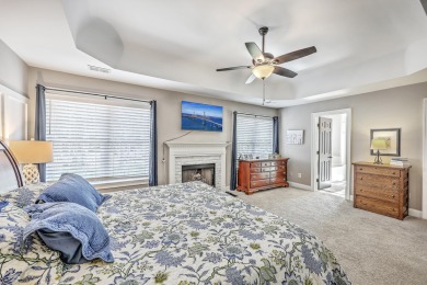 Located in the gated and highly sought-after Coosaw Creek on Coosaw Creek Country Club in South Carolina - for sale on GolfHomes.com, golf home, golf lot