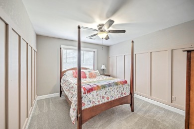 Located in the gated and highly sought-after Coosaw Creek on Coosaw Creek Country Club in South Carolina - for sale on GolfHomes.com, golf home, golf lot