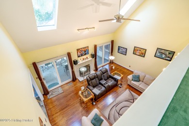 In one of the most desirable subdivsions in Shelby County, this on Shelbyville Country Club in Kentucky - for sale on GolfHomes.com, golf home, golf lot