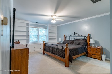 In one of the most desirable subdivsions in Shelby County, this on Shelbyville Country Club in Kentucky - for sale on GolfHomes.com, golf home, golf lot