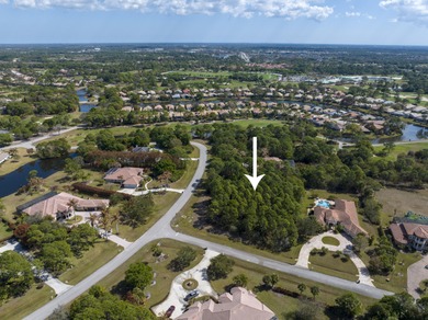 Build Your Dream Home in Prestigious Sabal Creek PGA Village An on PGA Golf Club in PGA Village in Florida - for sale on GolfHomes.com, golf home, golf lot