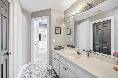 Located in the gated and highly sought-after Coosaw Creek on Coosaw Creek Country Club in South Carolina - for sale on GolfHomes.com, golf home, golf lot