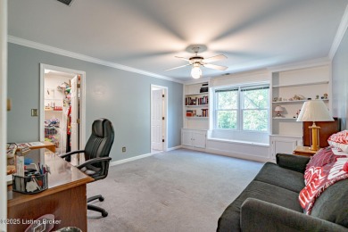 In one of the most desirable subdivsions in Shelby County, this on Shelbyville Country Club in Kentucky - for sale on GolfHomes.com, golf home, golf lot