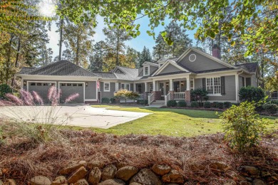 Welcome to this stunning home in the highly coveted Jackson on Reynolds Lake Oconee - The National  in Georgia - for sale on GolfHomes.com, golf home, golf lot