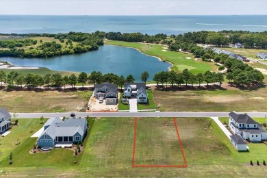 Muirfield Lot 95 in Bay Creek, a premier coastal golf community on Bay Creek Golf Club in Virginia - for sale on GolfHomes.com, golf home, golf lot